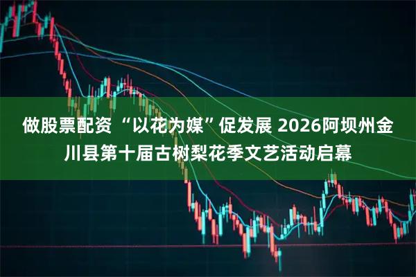 做股票配资 “以花为媒”促发展 2026阿坝州金川县第十届古树梨花季文艺活动启幕